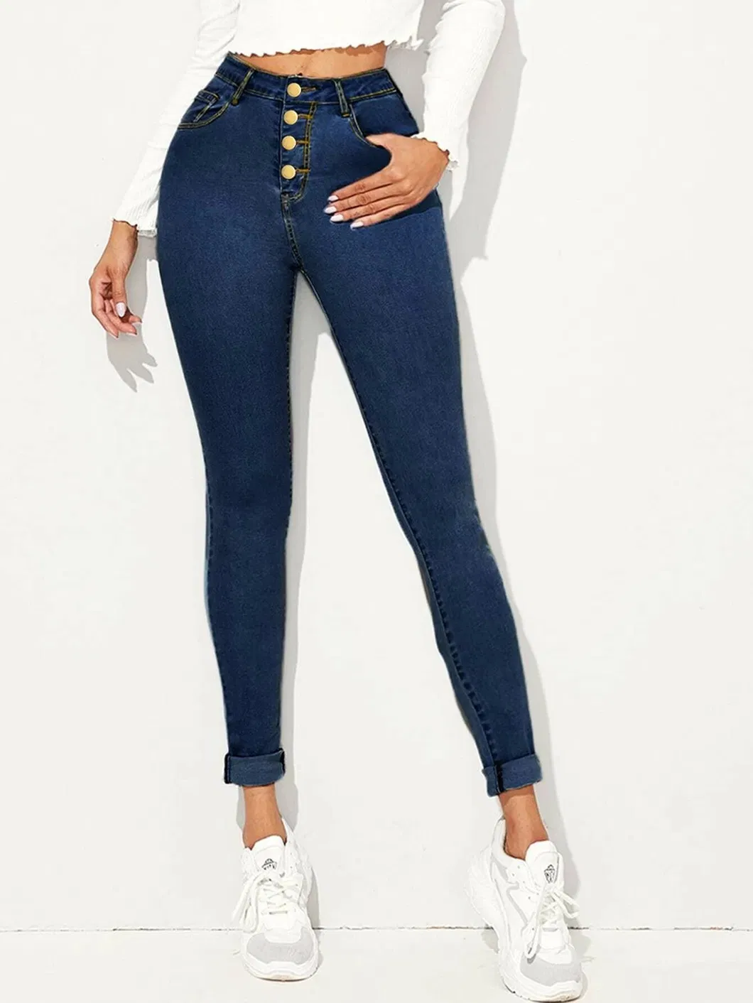 Skinny Sexy Jeans View 6