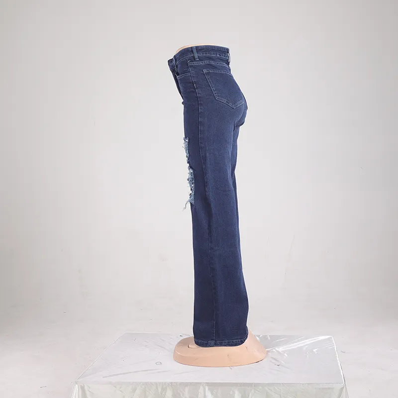 Casual Vintage Denim