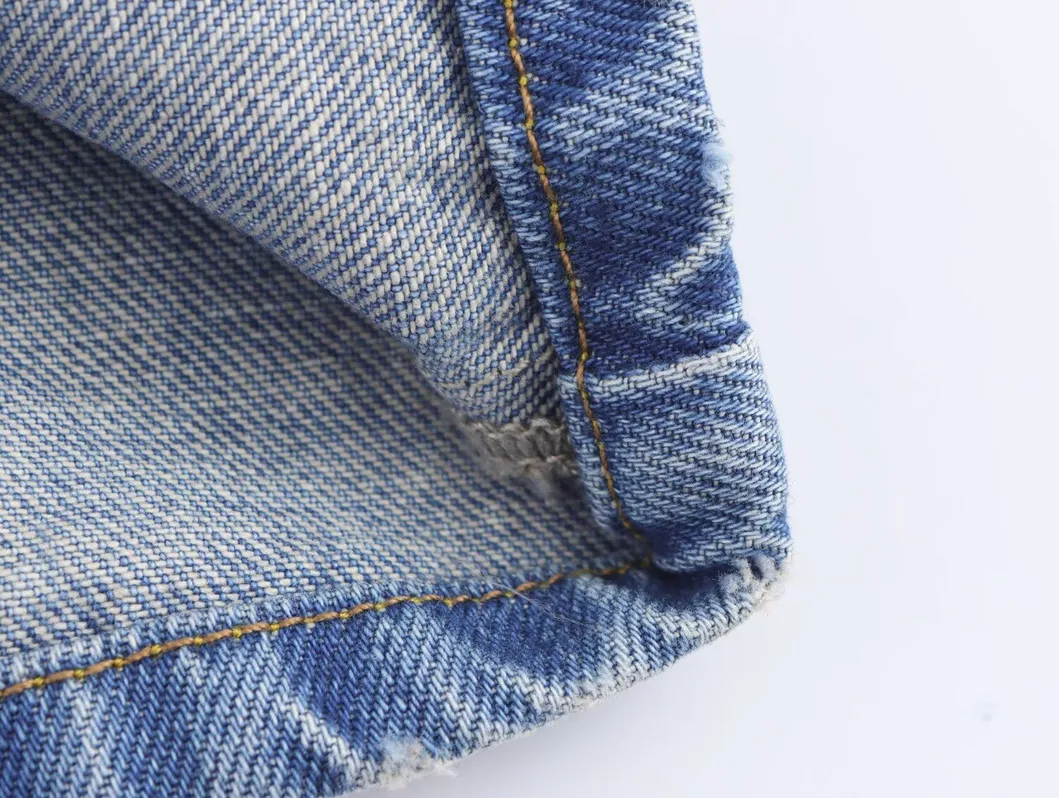 Denim Detail 3