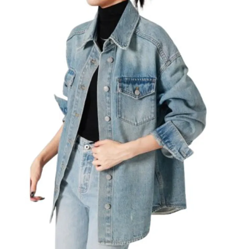 Denim Jacket View 5
