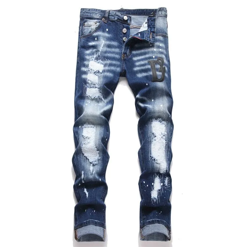 Stylish Men Jeans 8