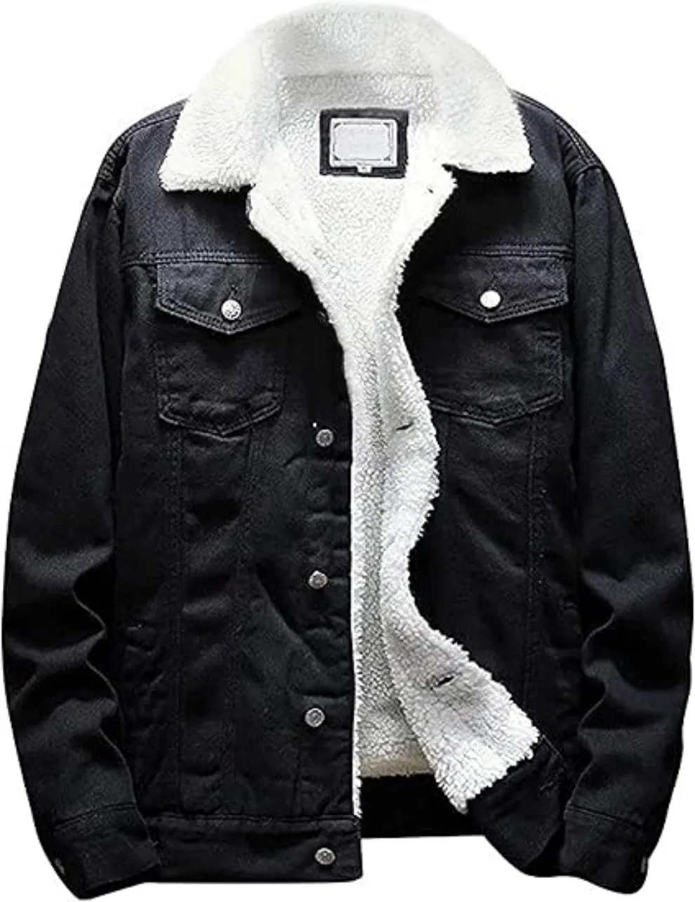 Men's Winter Jacket View 3
