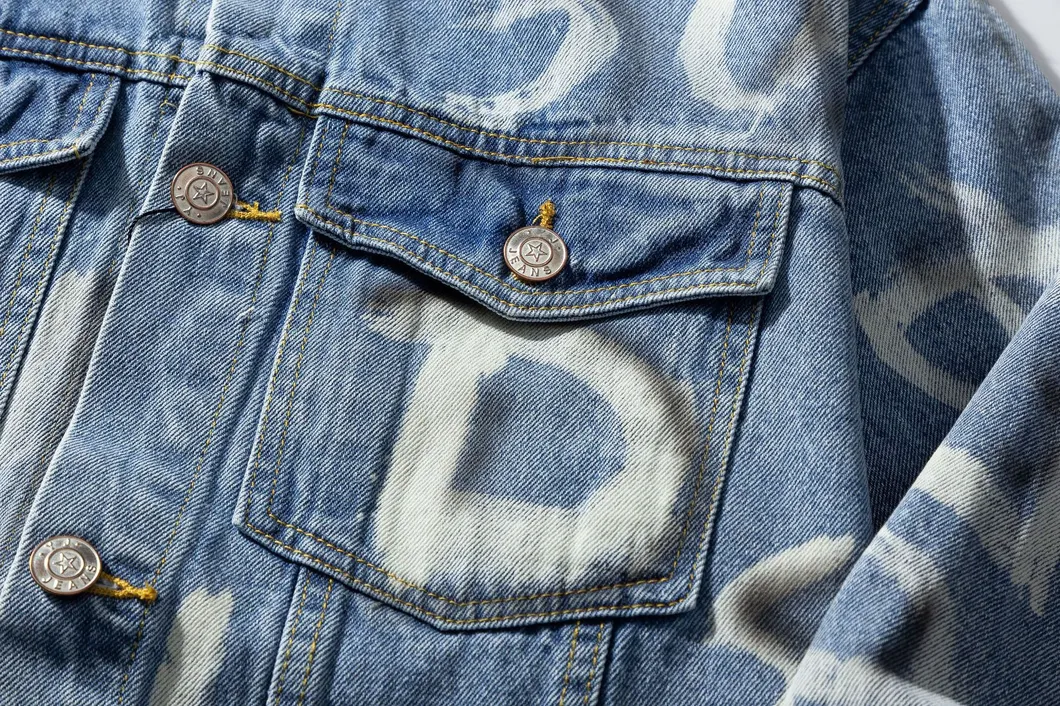 Oversized Mens Jacket