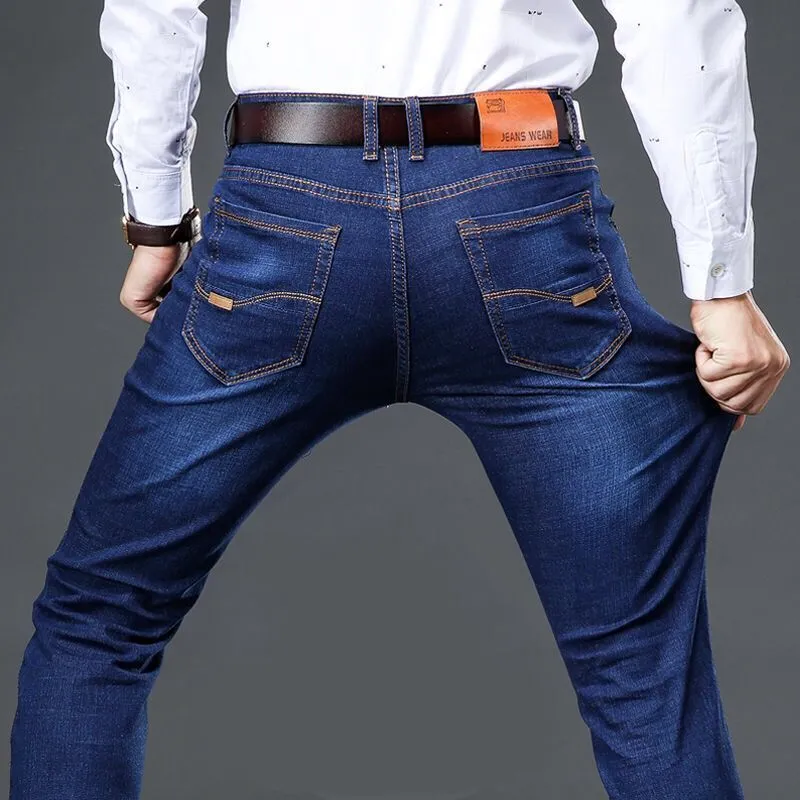 Men's Jeans Detail 2