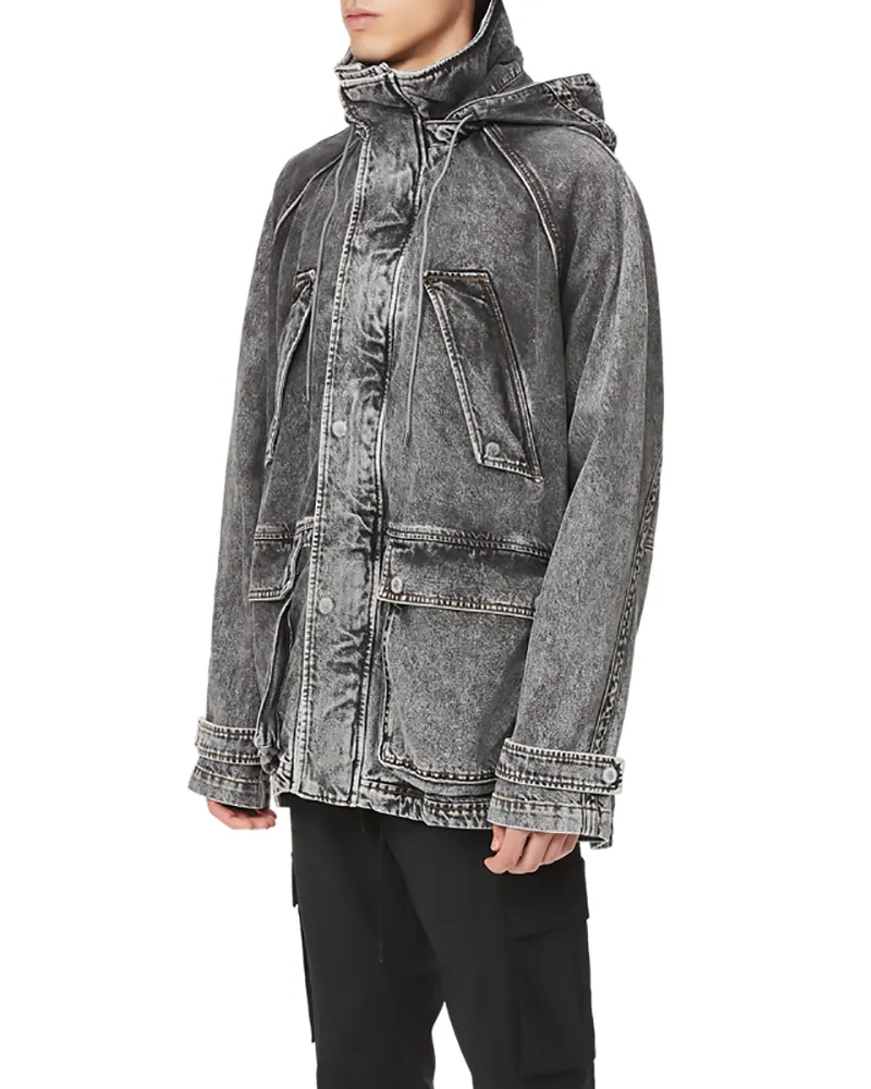 West Cowboy Denim Jacket