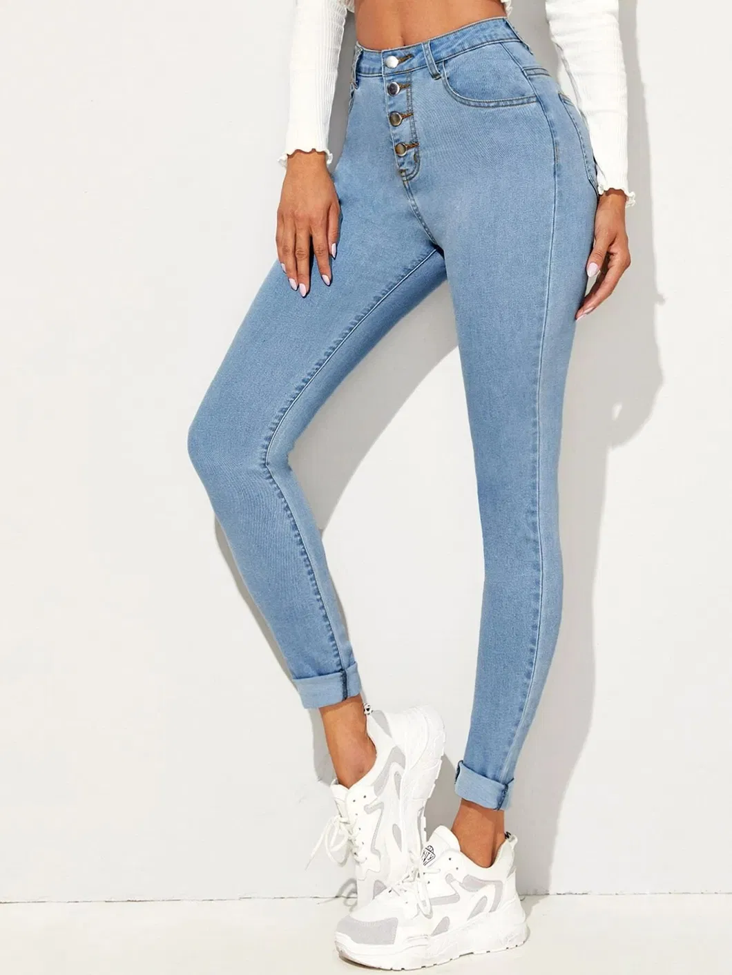 Skinny Sexy Jeans View 2