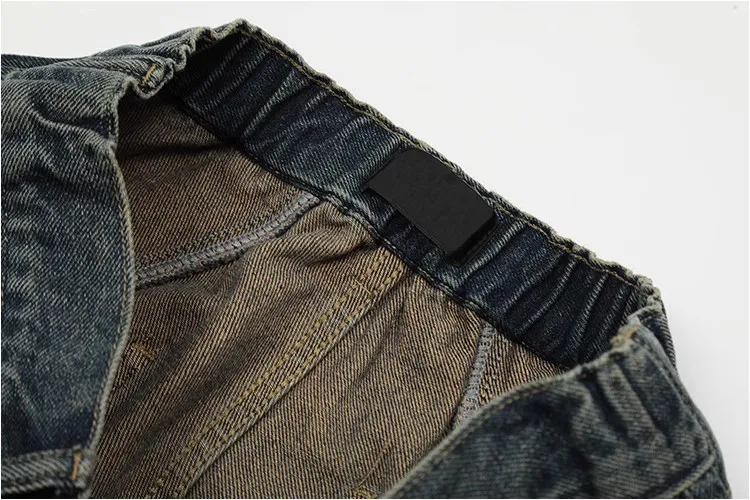 Washed Jeans Texture