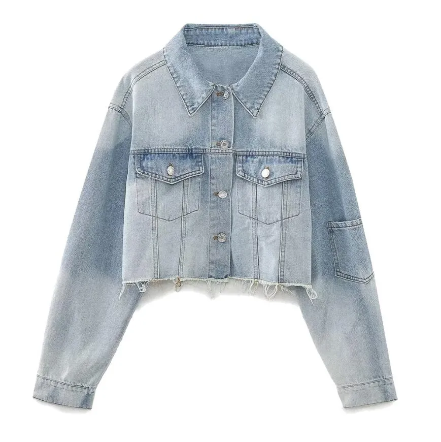 Women's Denim Jacket 1