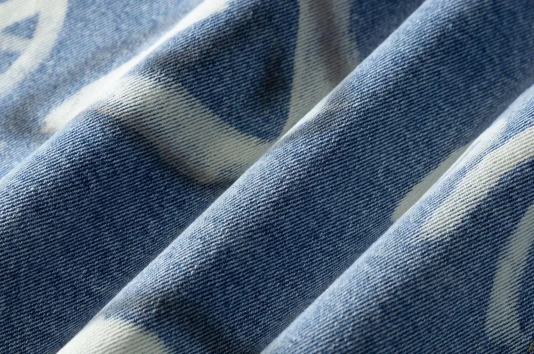 Washed Denim Detail