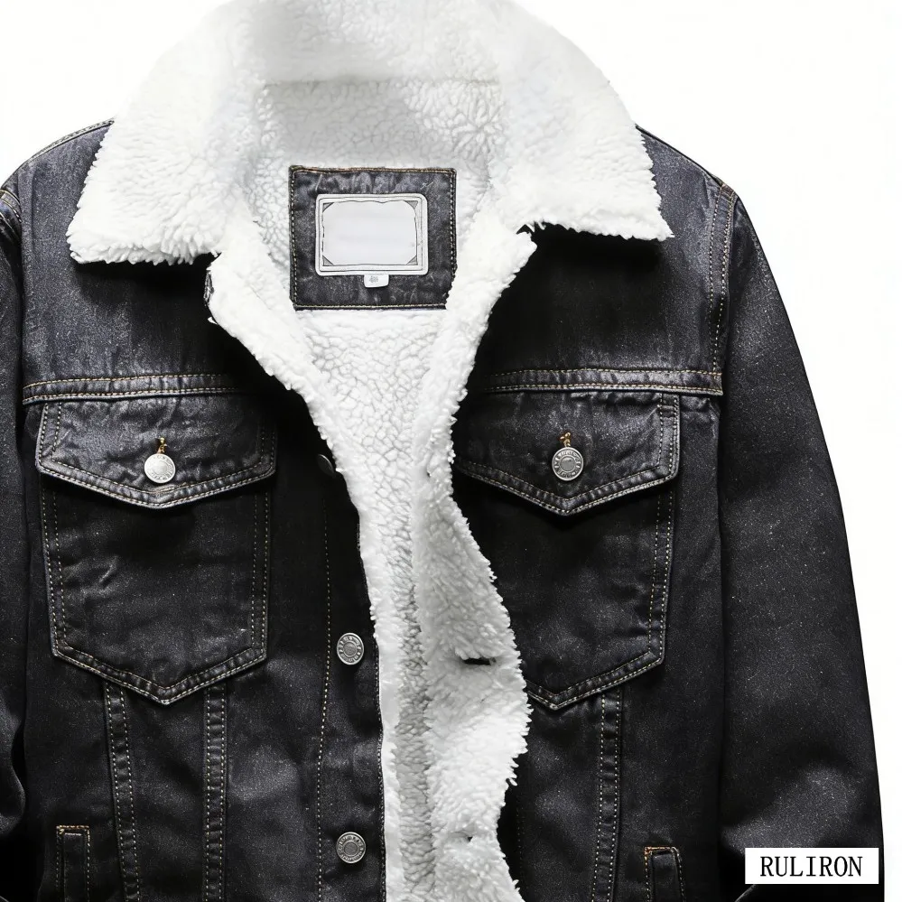 Men's Winter Jacket View 9