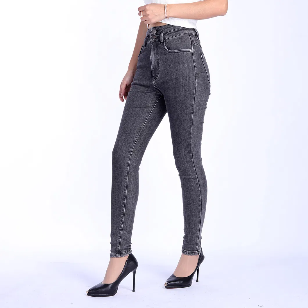 Skinny Fit Jeans Front