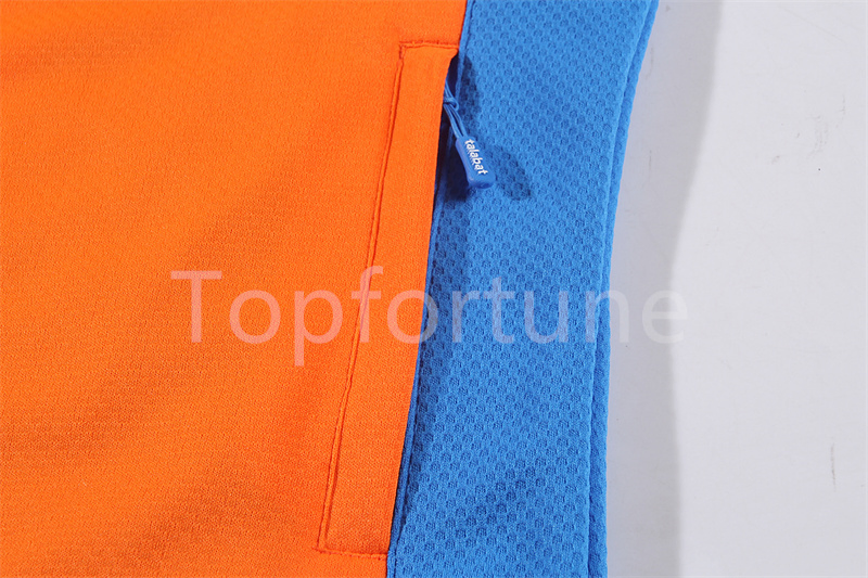 Custom Embroidery Print Zip up Cotton Polyester Hoody Solid Color Soft Sweatshirt Work Uniform Hoodies