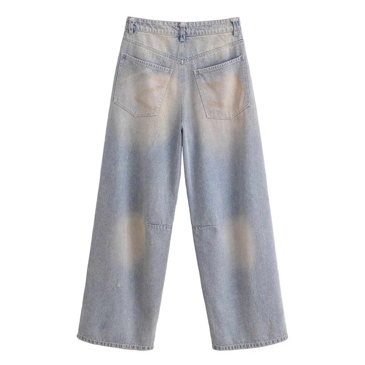 Trendy Distressed Ripped Jeans for Casual Everyday Wear