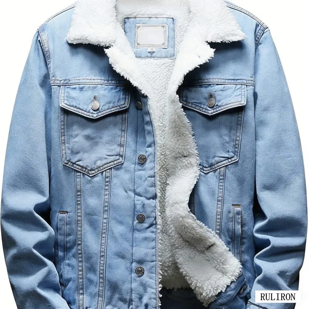 Men's Winter Jacket View 5