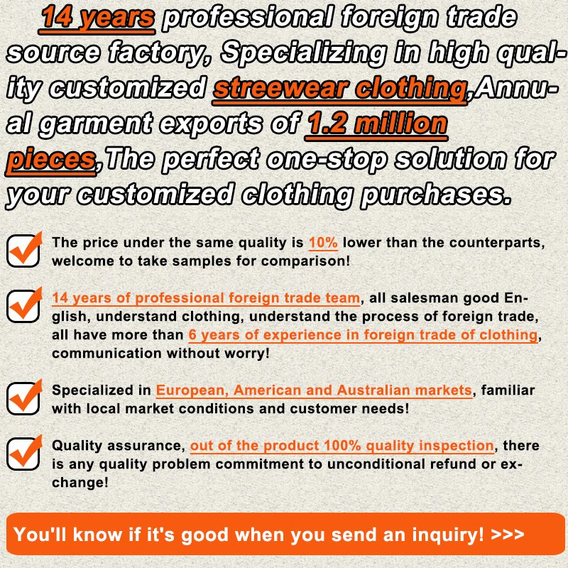 Custom Ripped Trousers Distressed Denim Pants Acid Washed Retro Straight Men's Jeans