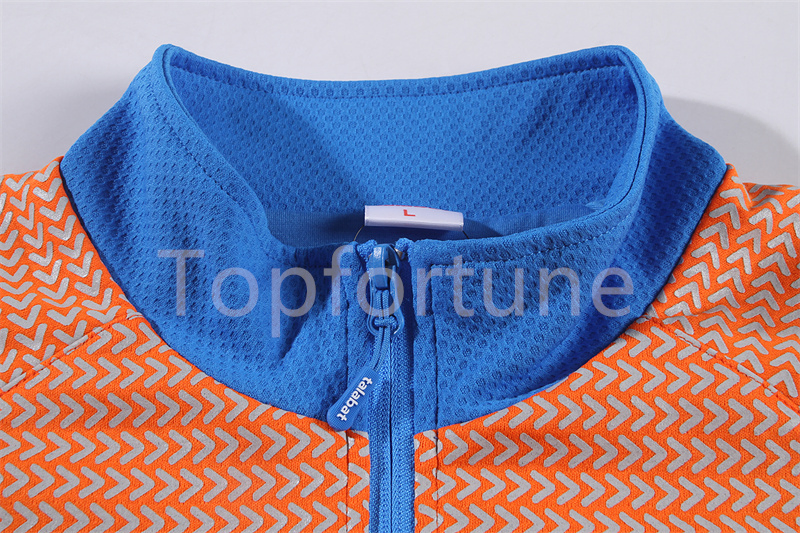 Custom Embroidery Print Zip up Cotton Polyester Hoody Solid Color Soft Sweatshirt Work Uniform Hoodies