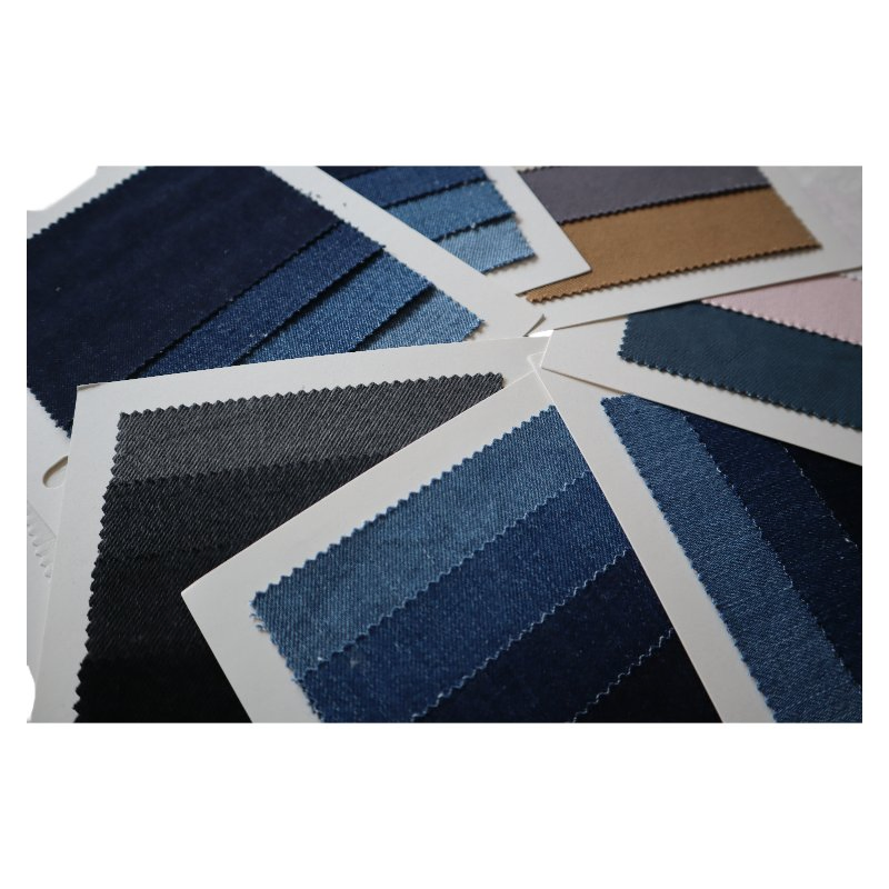 Cropped Ankle Length Faded Blue Design Perfect for Modern Stylish Looks Made to Measure Jeans