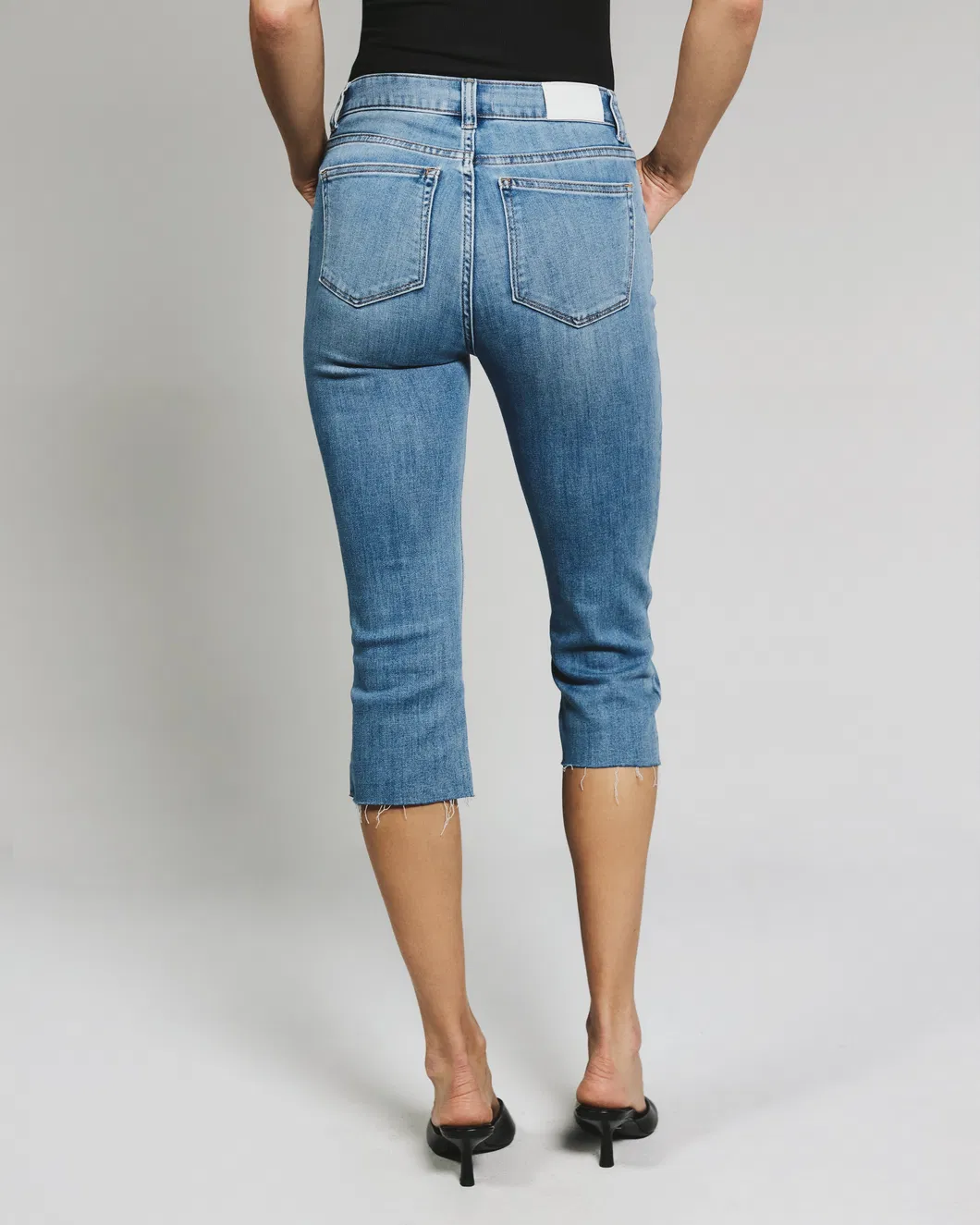 Women's Denim Pants 3