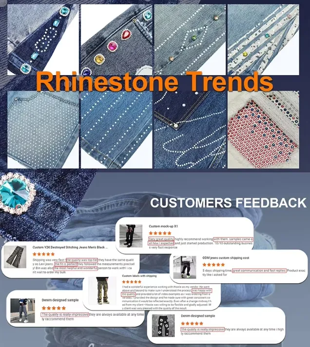 Denim Jacket Detail 5