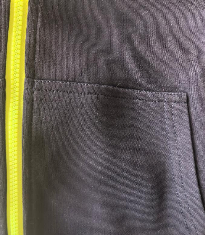 Mens Zip up Hoodie Fleece Casual Hooded Sweatshirts Athletic Jacket with Pockets