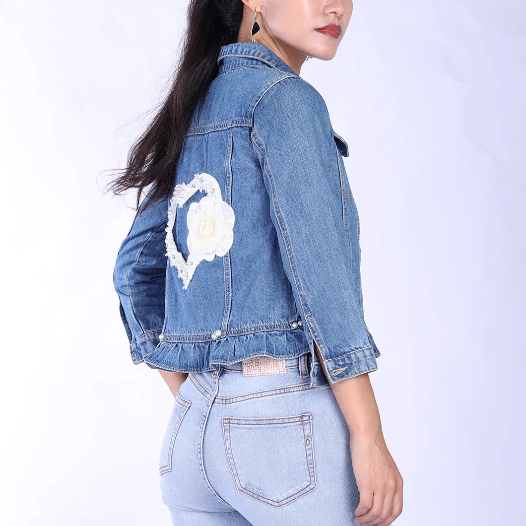 Denim Jacket View 5