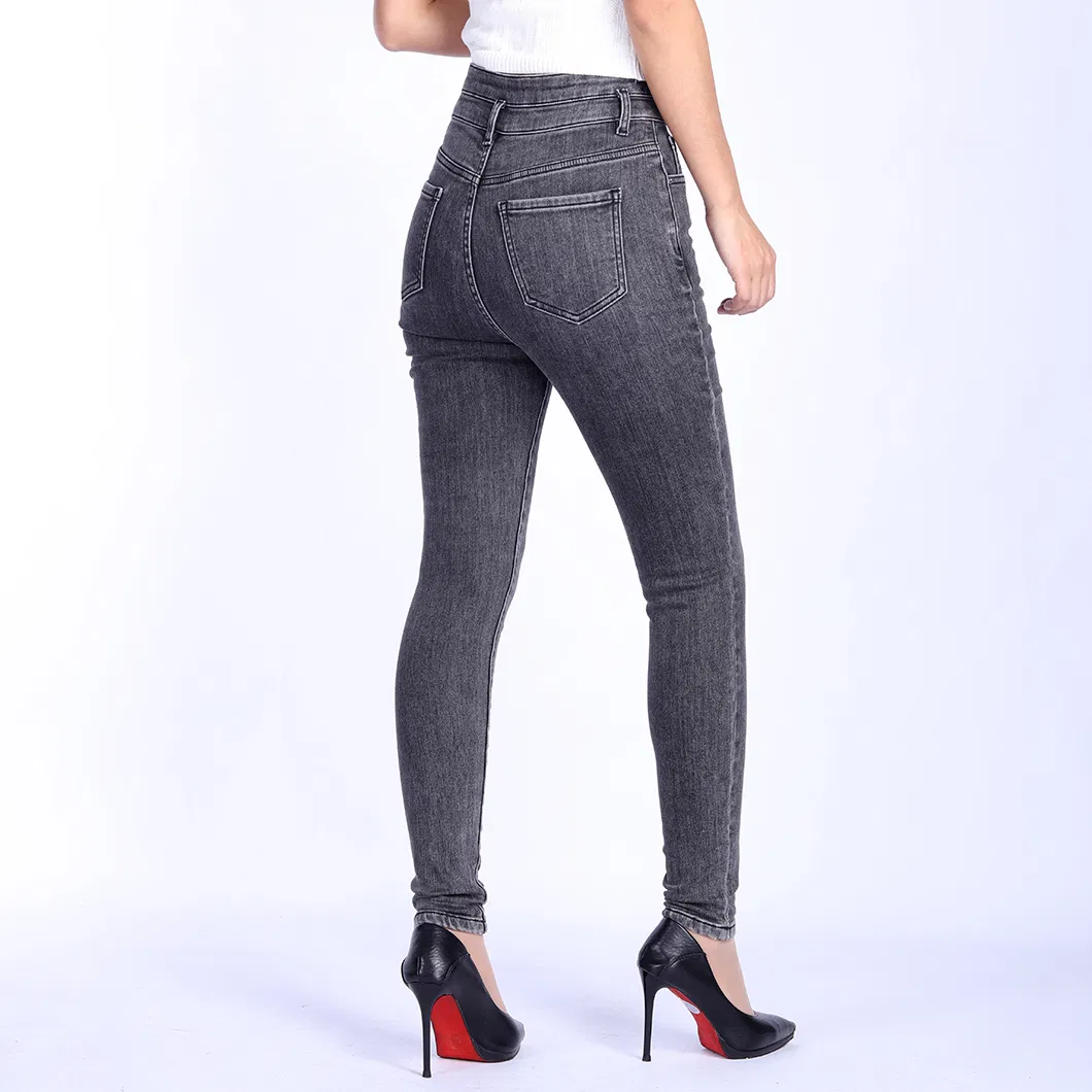 Skinny Fit Jeans Waistband