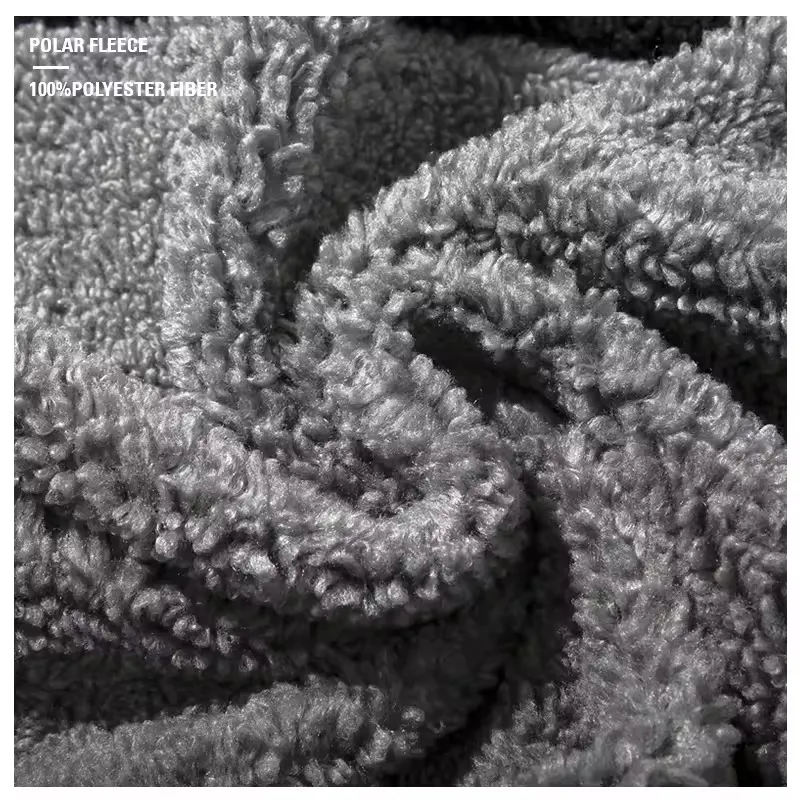 Sherpa Fleece Lining