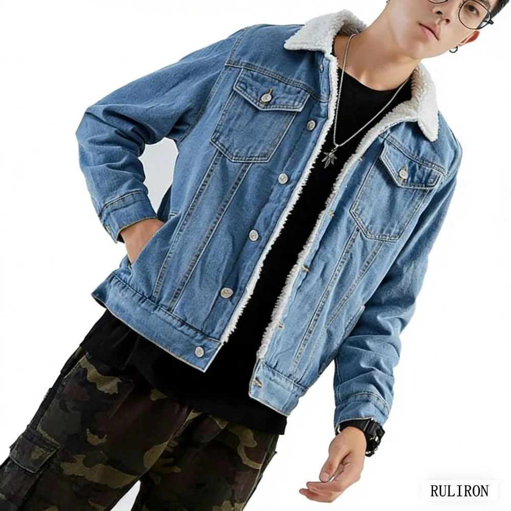 Men's Winter Jacket View 7