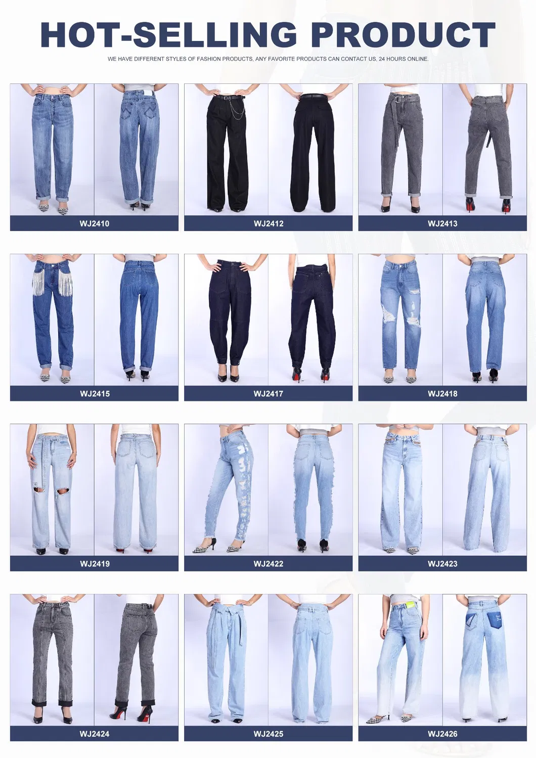 Denim Overalls Jumpsuit