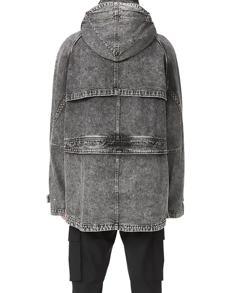 Custom Logo Jackets Men