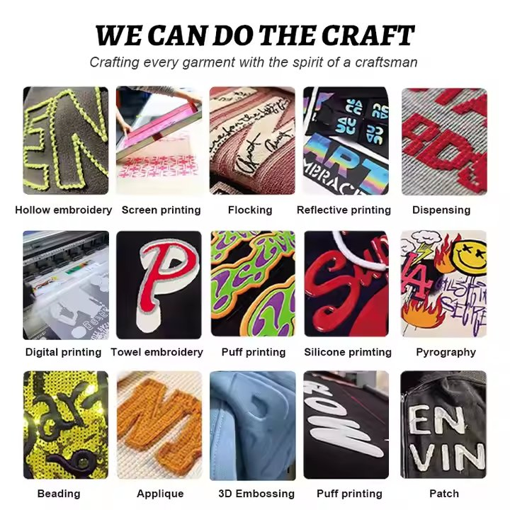 Vintage Washed Black Wide-Leg Jeans for Men