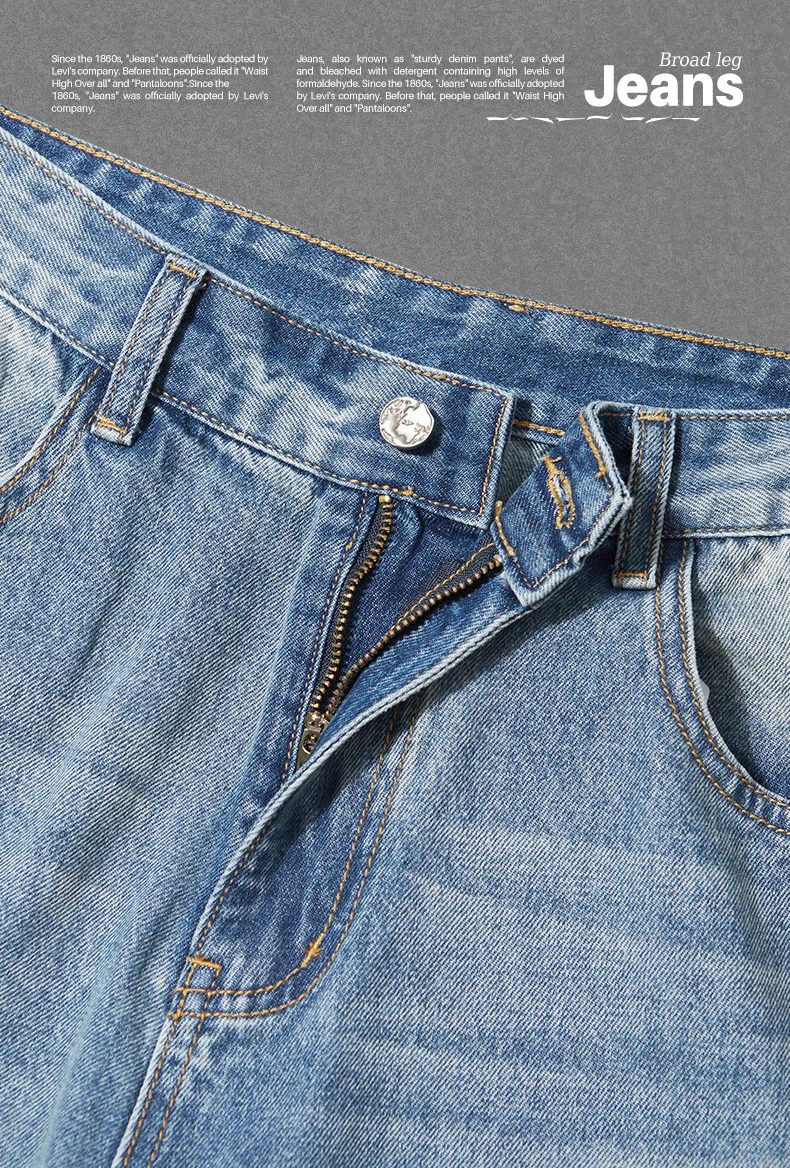 Jeans Detail 3