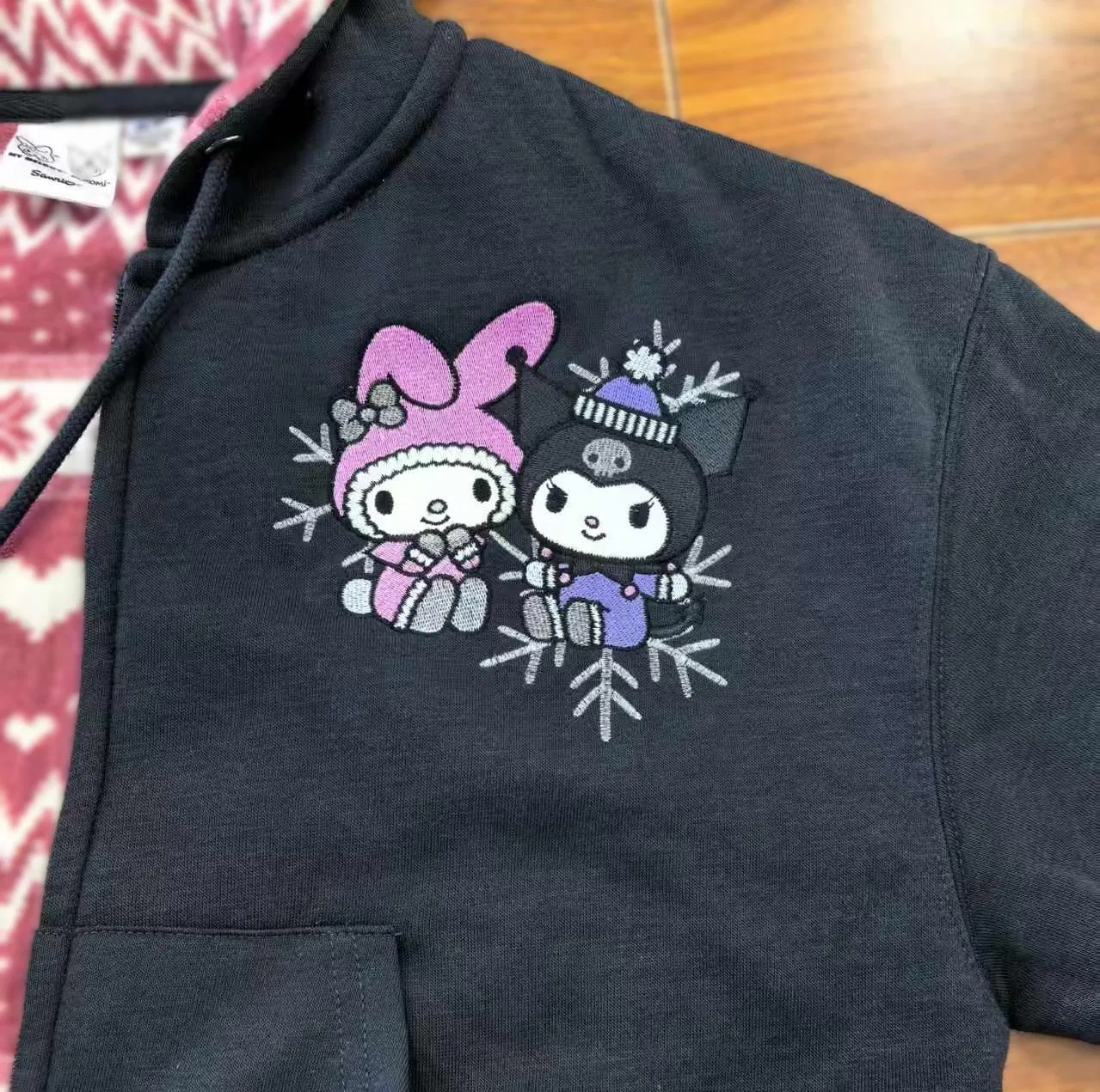 Soft Breathable Fleece Customizable Colors Sizes Children‘S Pullover Kids Fleece Hoodie