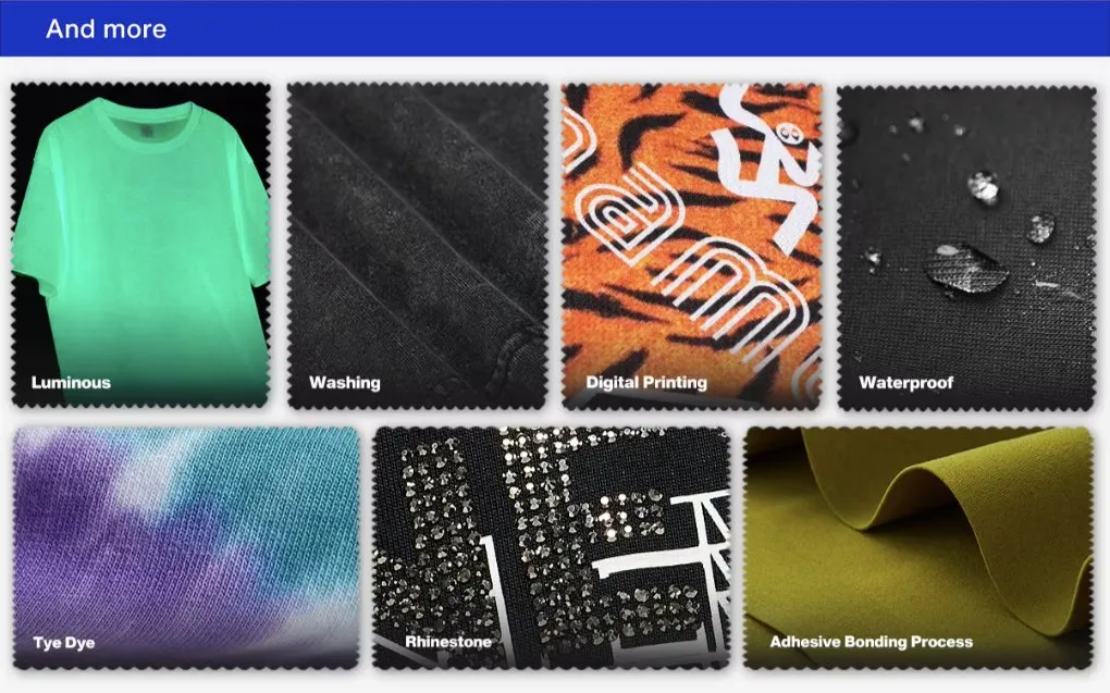 Streetwear Denim Detail 7