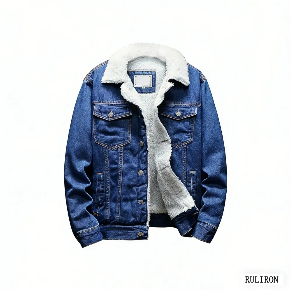 Men's Winter Jacket View 8