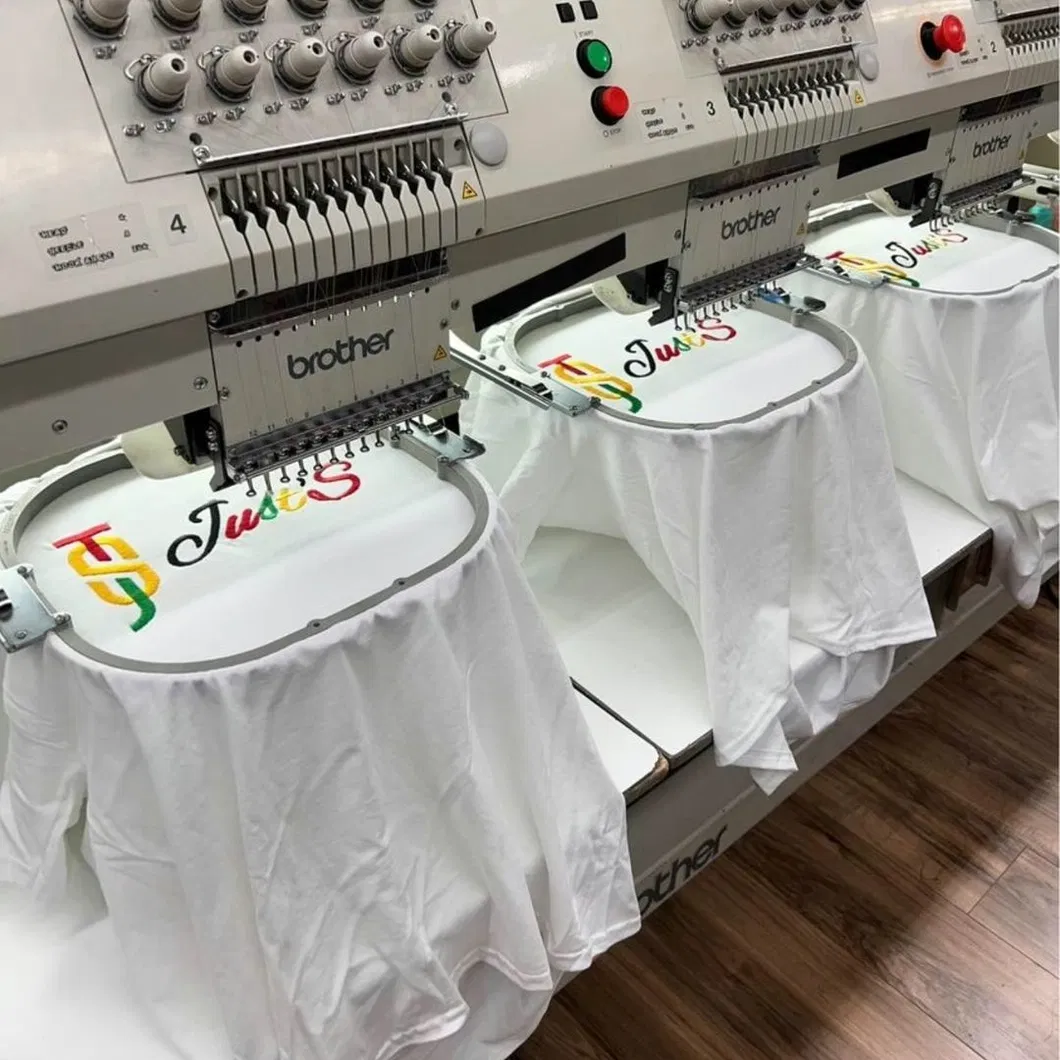 Embroidery Machine