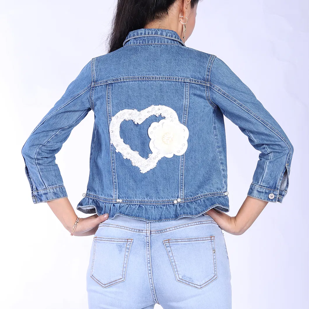 Denim Jacket View 7