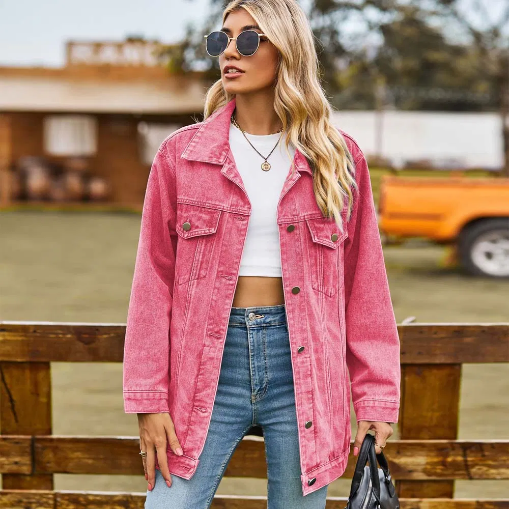 Classic Denim Jacket 4