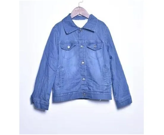 Denim Jacket View 1