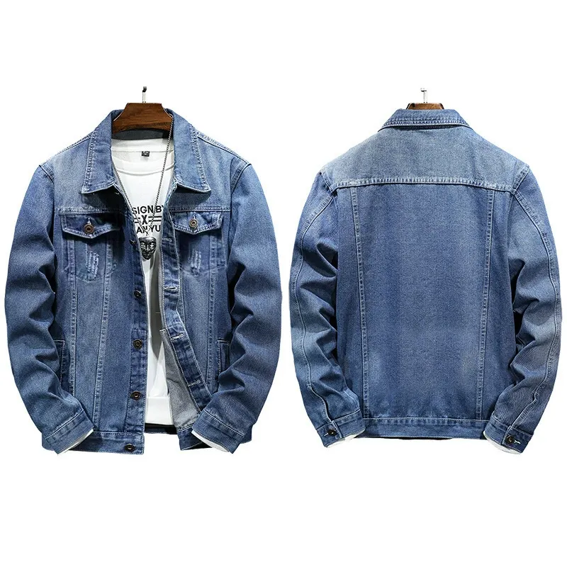 Custom Jacket View 1
