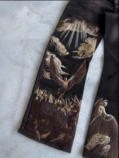 Men's Jeans Detail 5