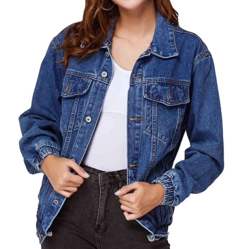 Womens Jean Jacket