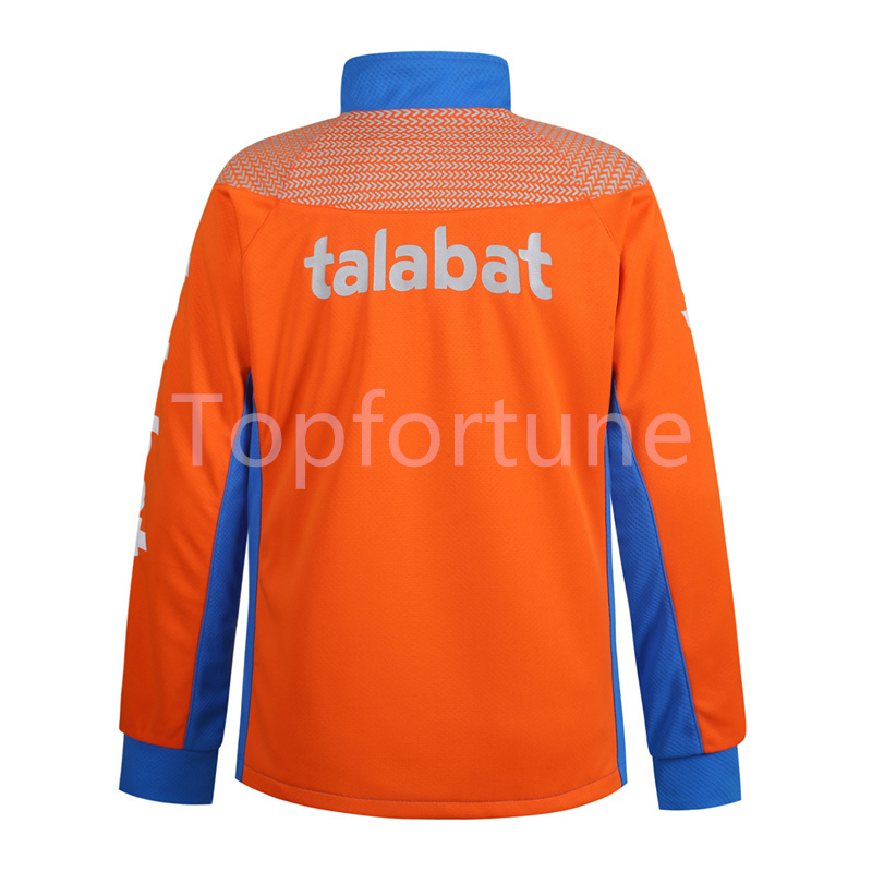 Custom Embroidery Print Zip up Cotton Polyester Hoody Solid Color Soft Sweatshirt Work Uniform Hoodies