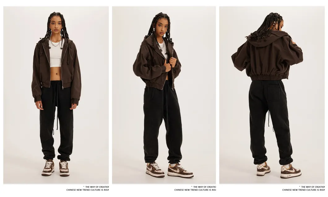 Women's Hoodie Display