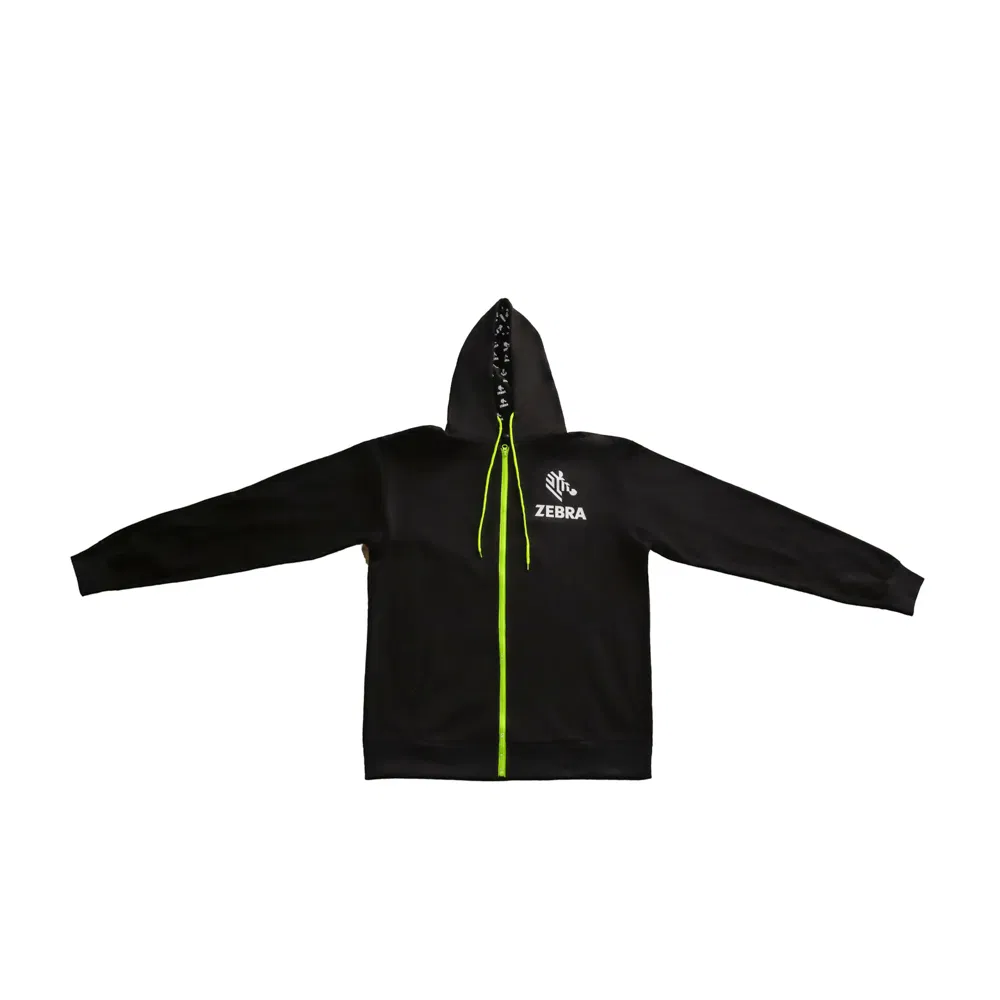 Mens Zip up Hoodie Fleece Casual Hooded Sweatshirts Athletic Jacket with Pockets