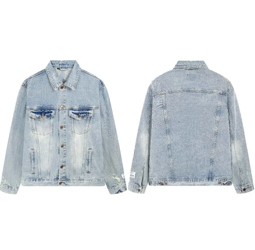 Men's Denim Jacket 6