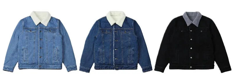 Warm Winter Sherpa Jacket