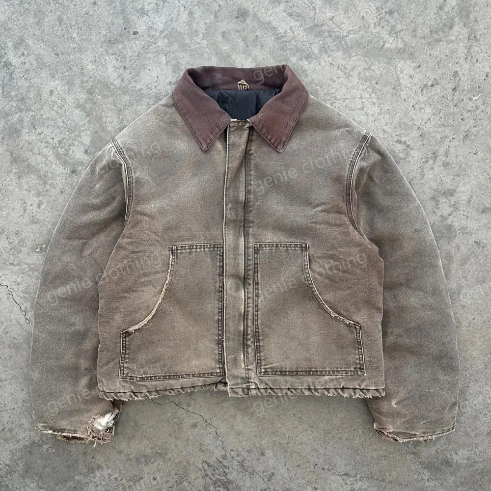 Men's Jacket Detail 3