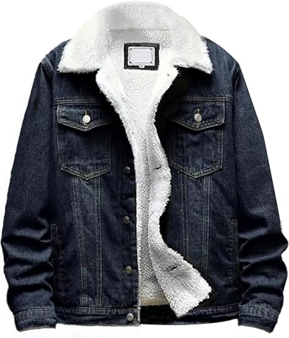 Men's Winter Jacket View 2