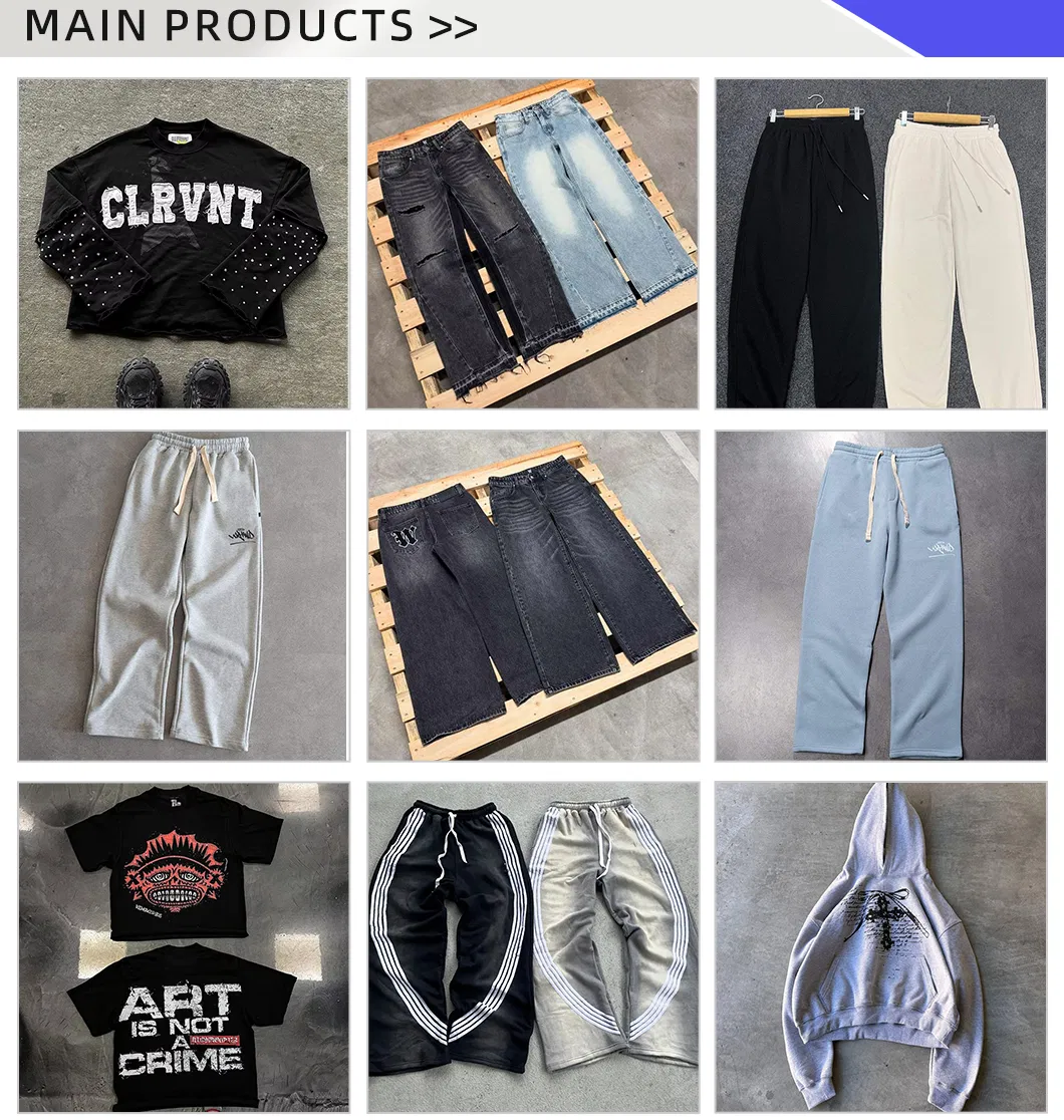 Main Products Catalog